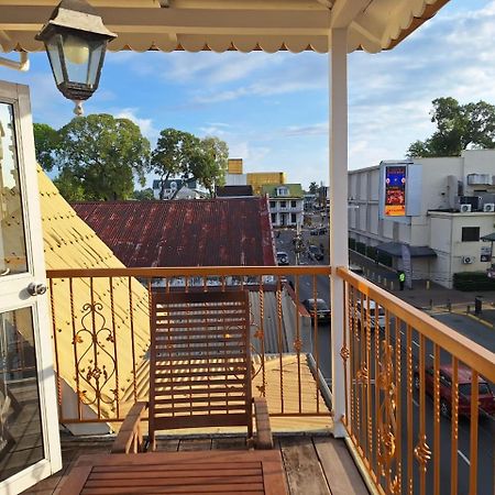 Pleasant Stay Парамарибо Екстериор снимка