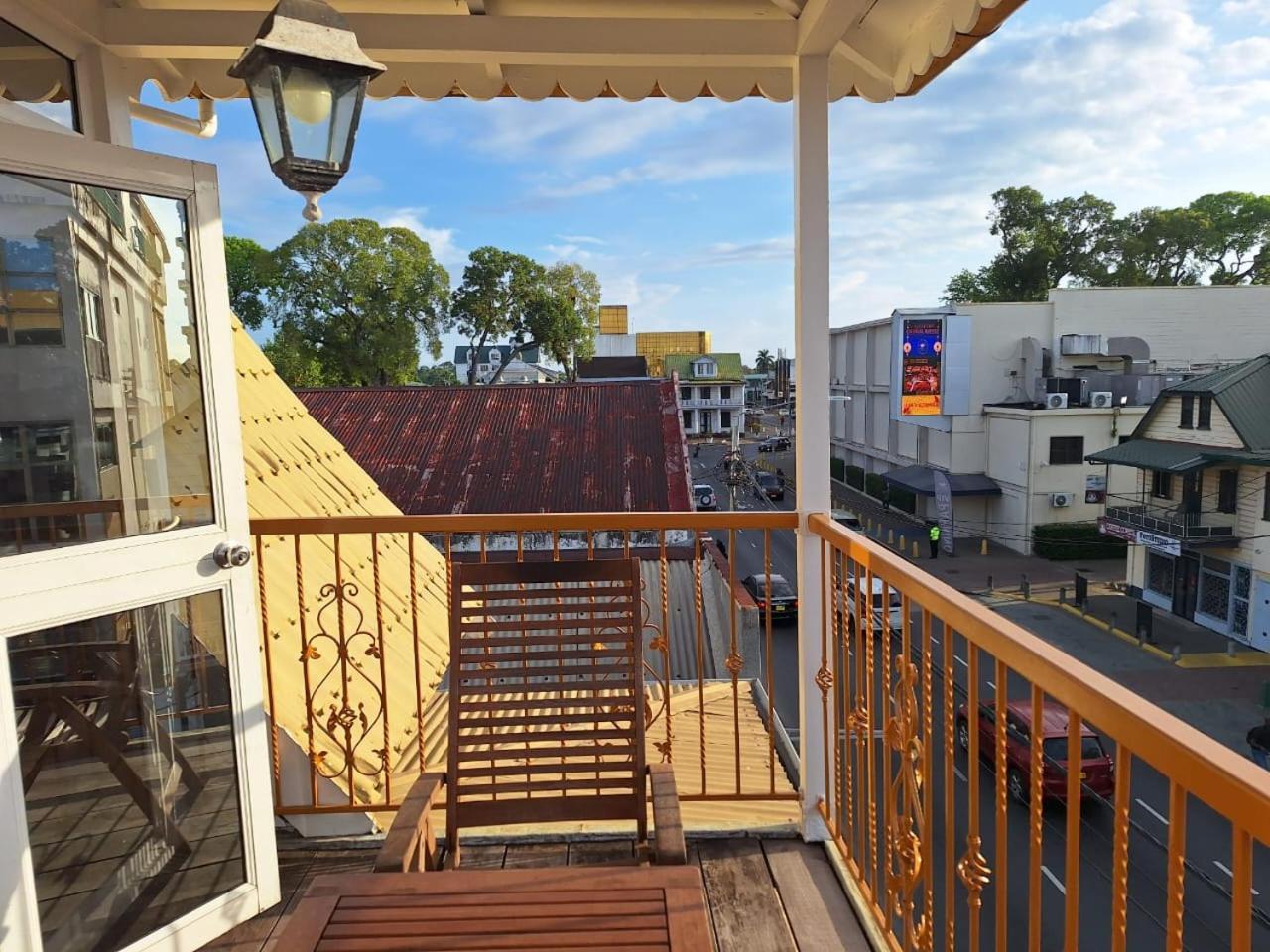 Pleasant Stay Парамарибо Екстериор снимка