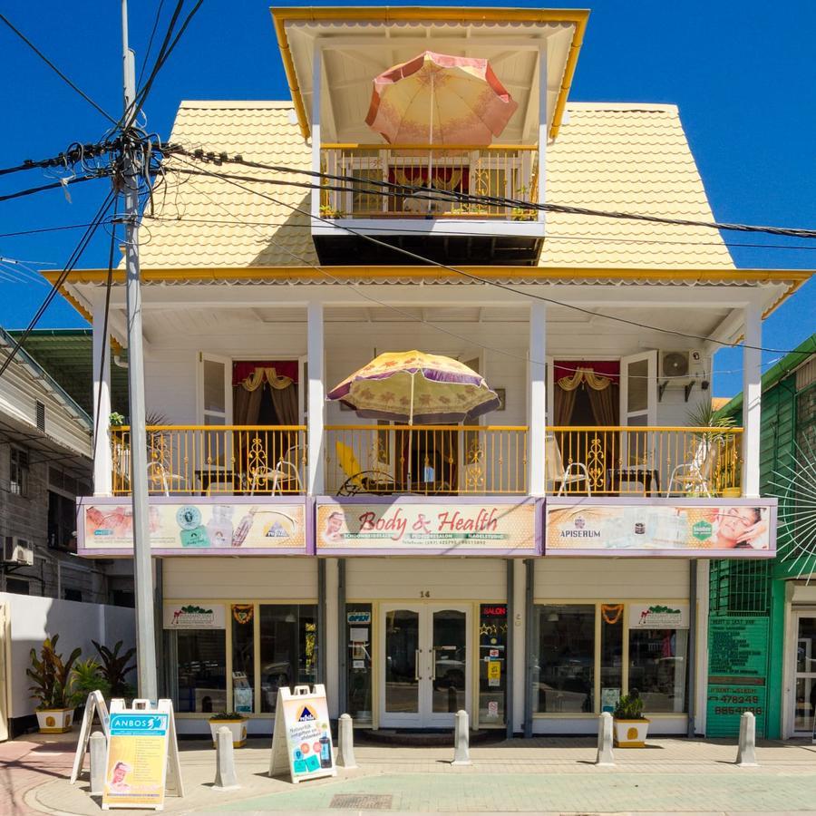 Pleasant Stay Парамарибо Екстериор снимка